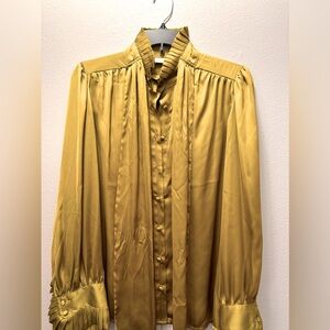 Beautiful Eva Mendez Blouse!